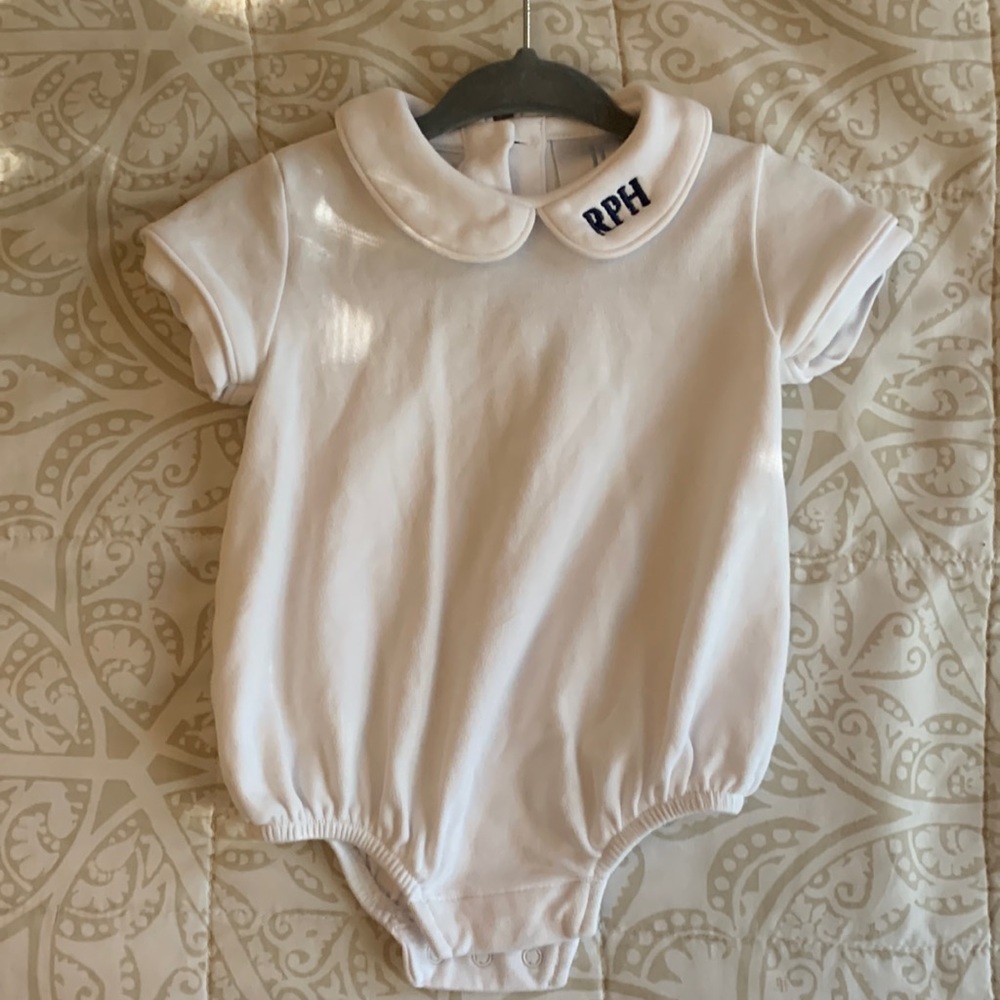 Little English Onsie